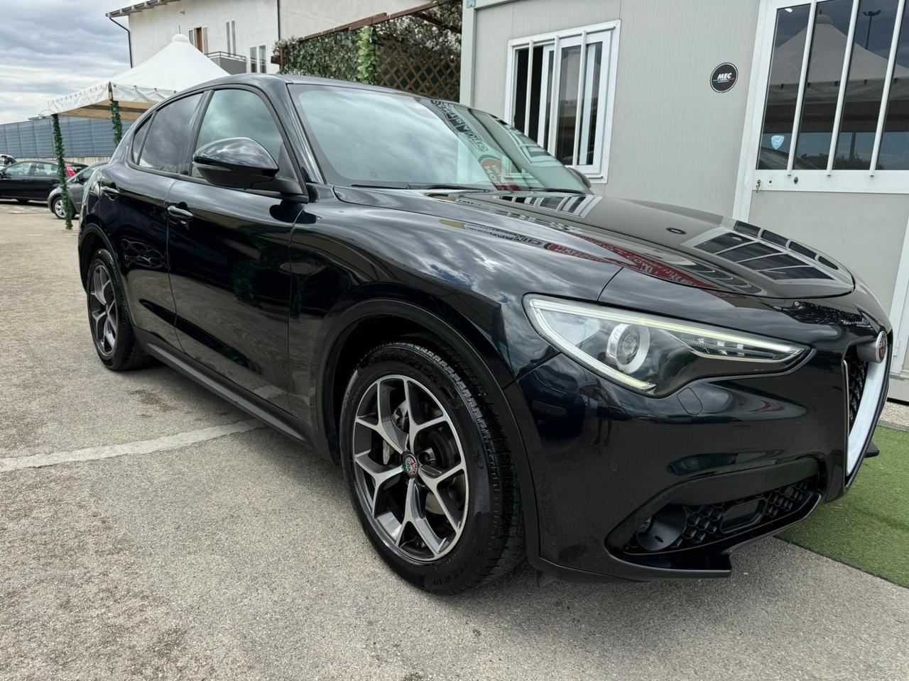 Stelvio 2.2 TD 180CV AT8 RWD Executive garanzia