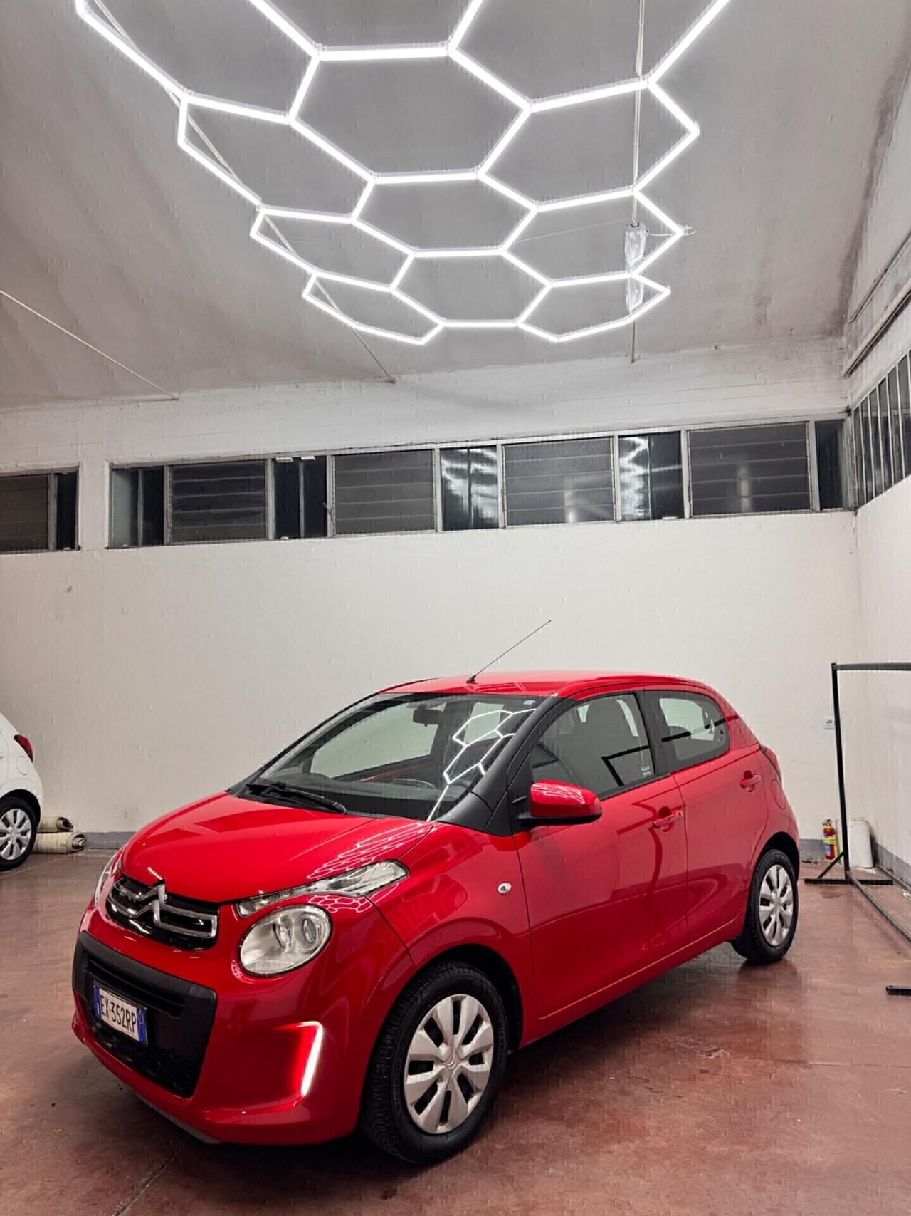 Citroën C1 2015 km119.000