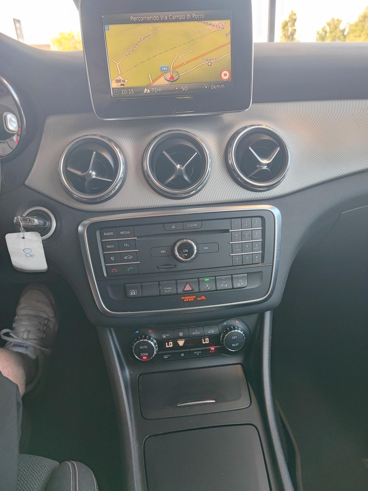 Mercedes-benz GLA 220 d Automatic 4Matic Premium
