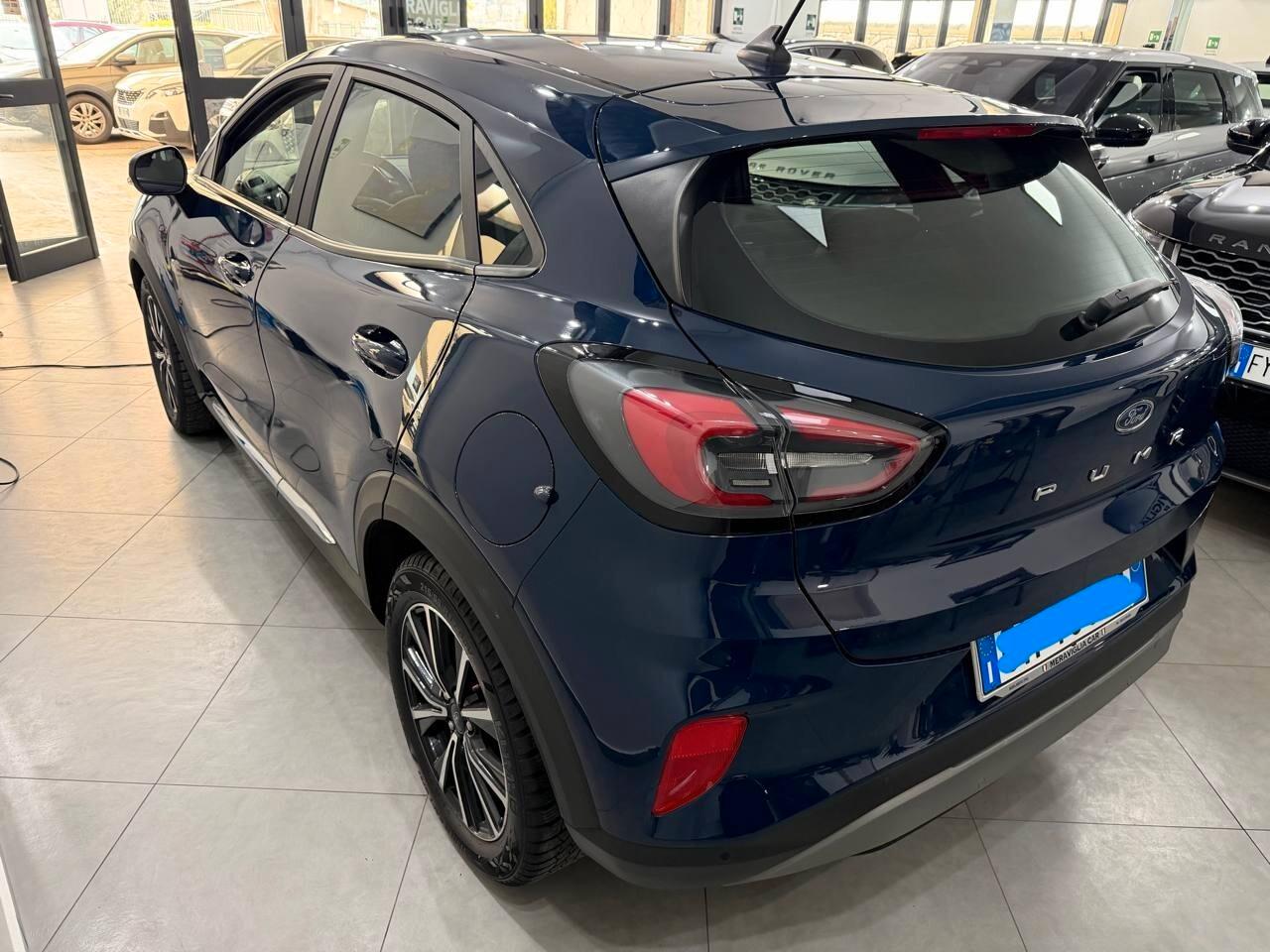 Ford Puma 2021 1.5 120 CV S&S Titanium X