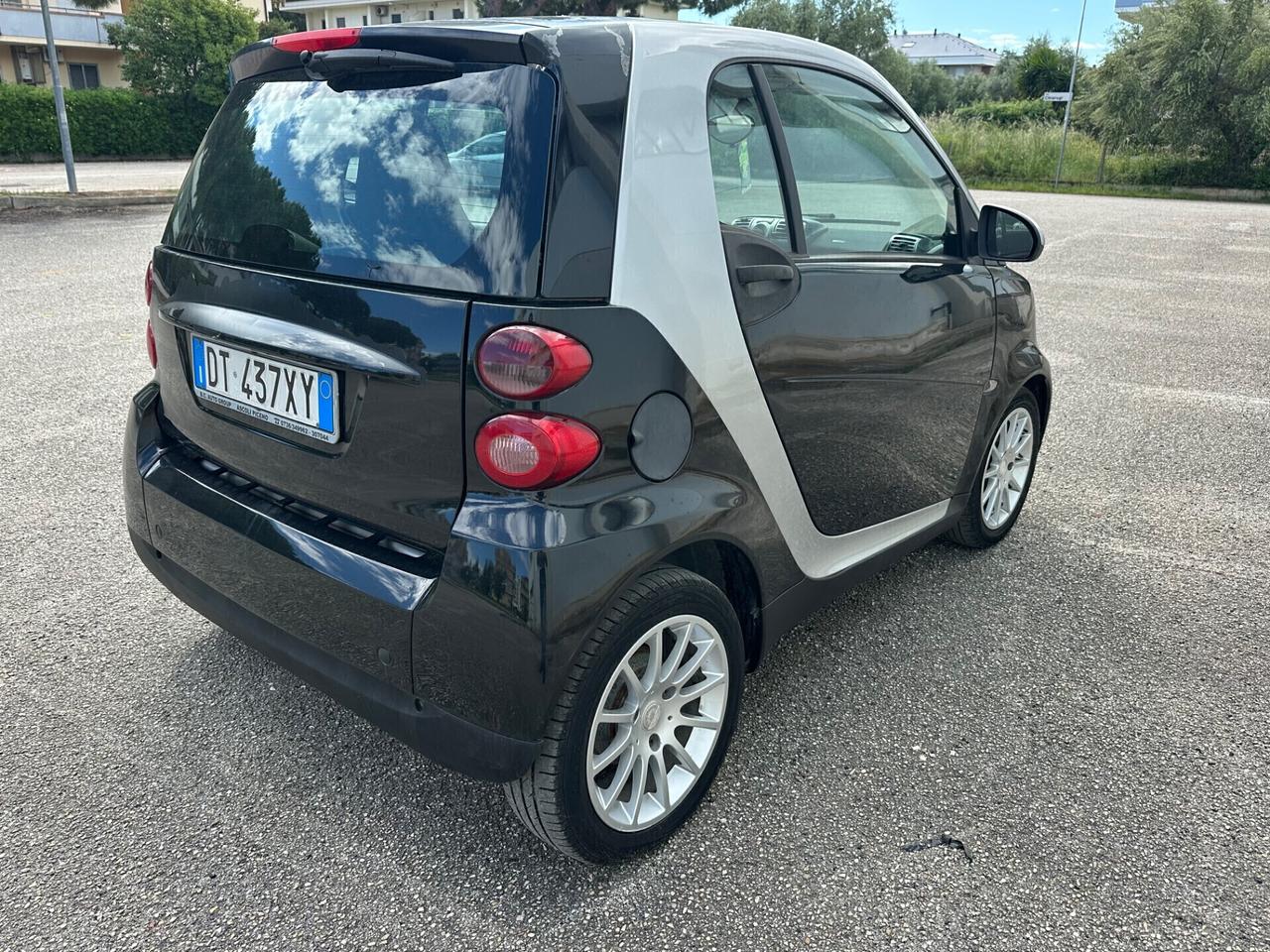 Smart ForTwo 1000 52 kW coupé passion 2009
