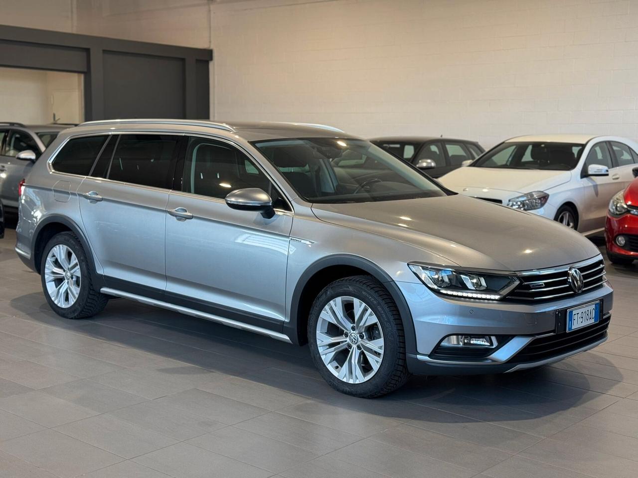 Volkswagen Passat Alltrack 2.0 TDI 190 CV 4MOTION DSG BMT