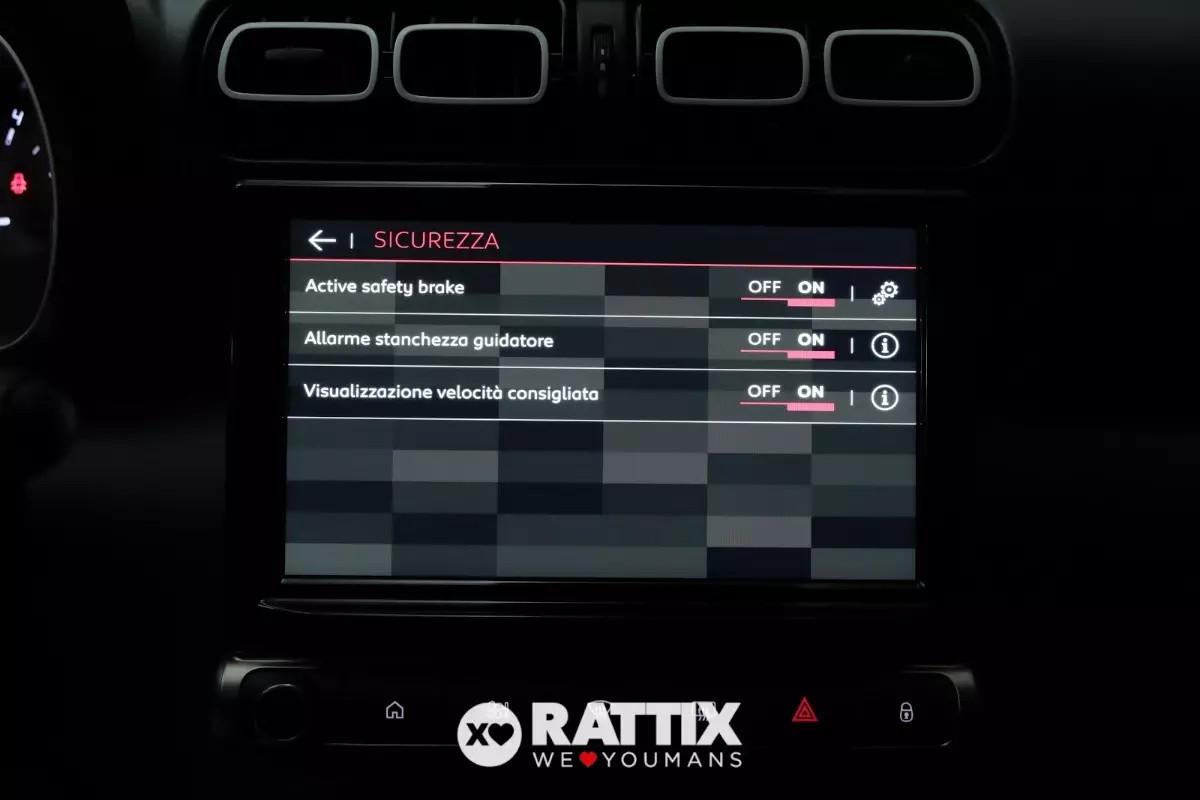 Citroen C3 Aircross 1.2 Puretech 130CV Shine Pack EAT6