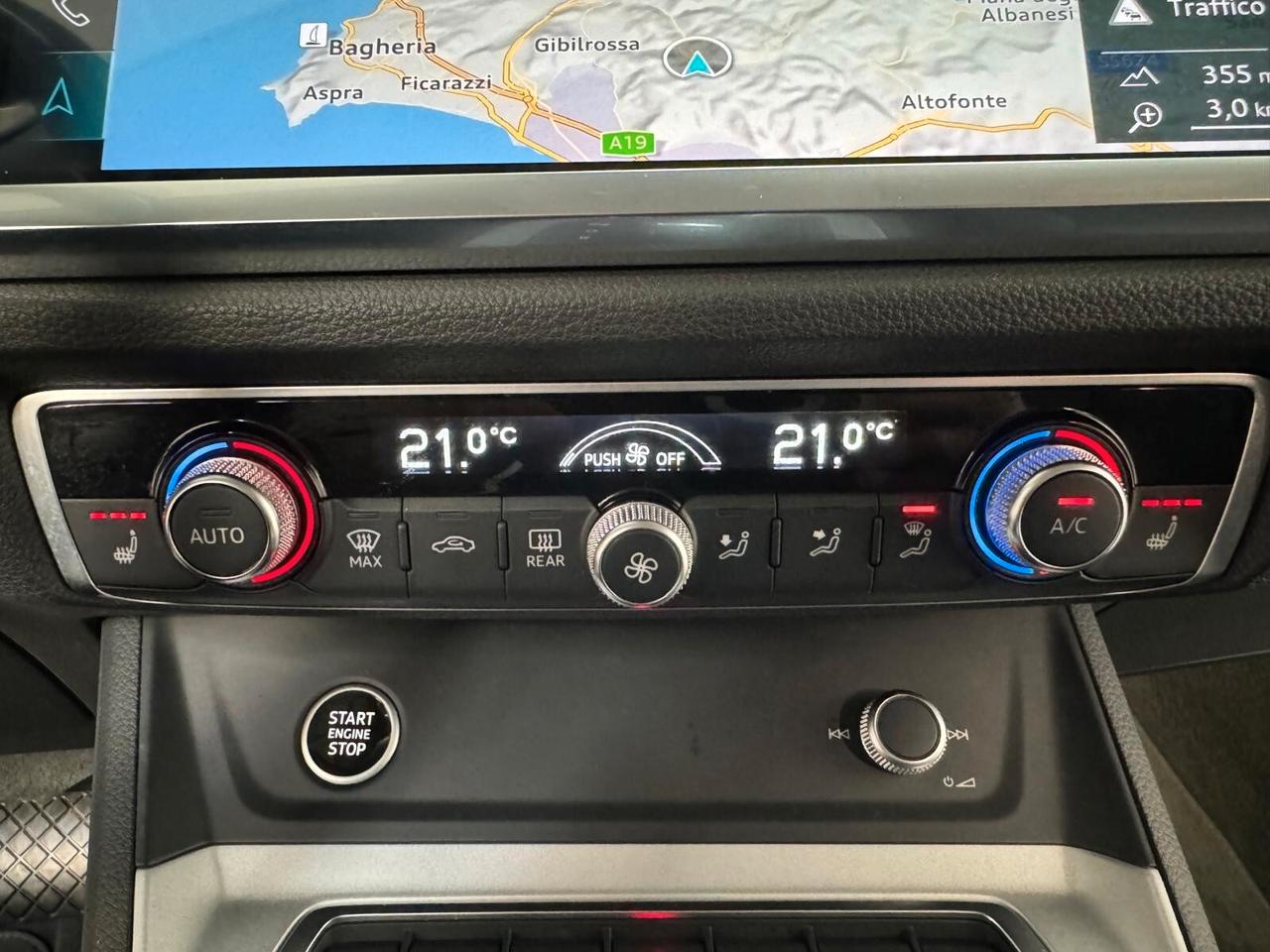 Audi Q3 SPORTBACK 35 TDI S-Tronic 150CV 2021
