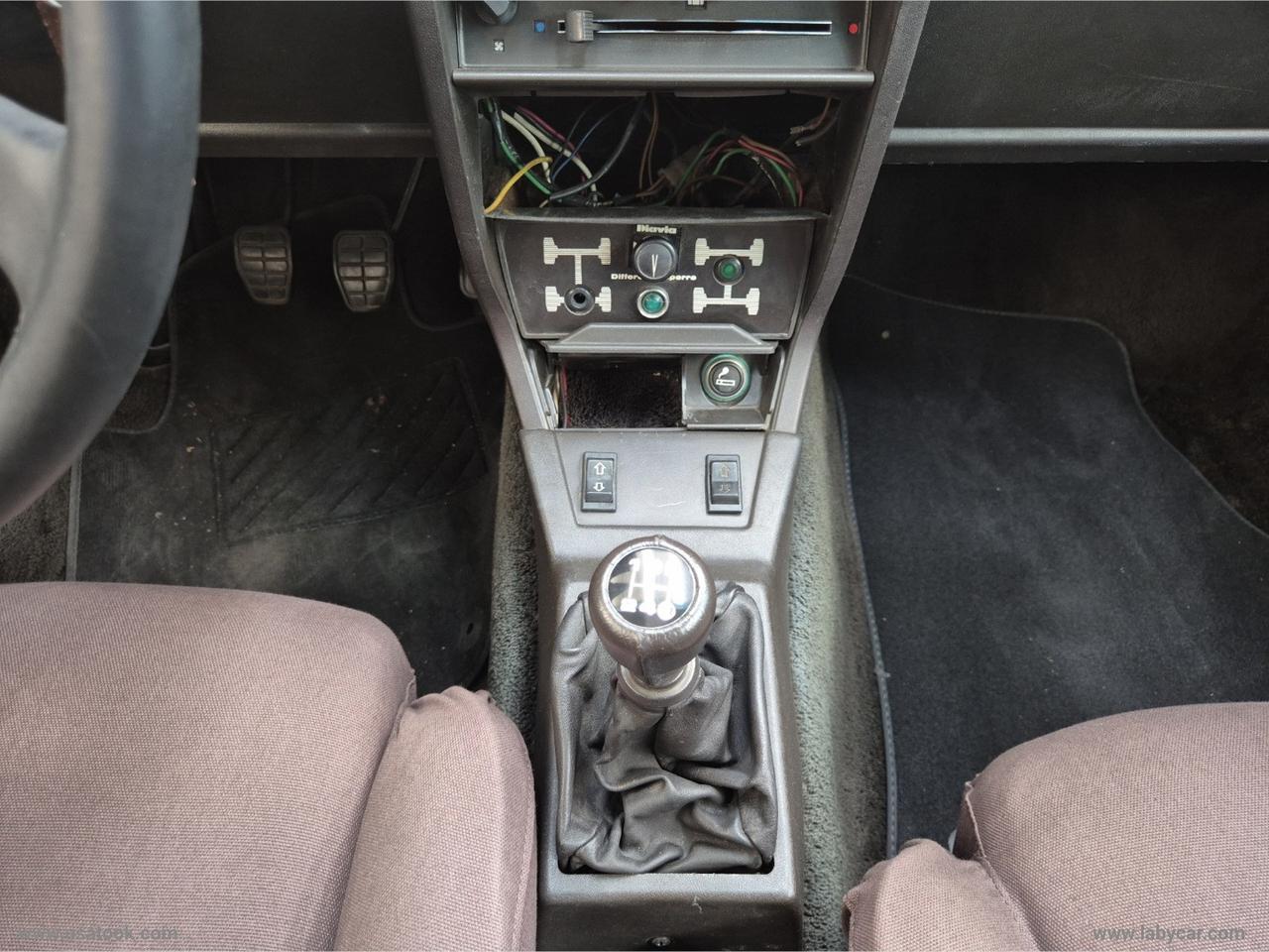 AUDI quattro 2.1 turbo PREZZO PIÙ BASSO D'ITALIA