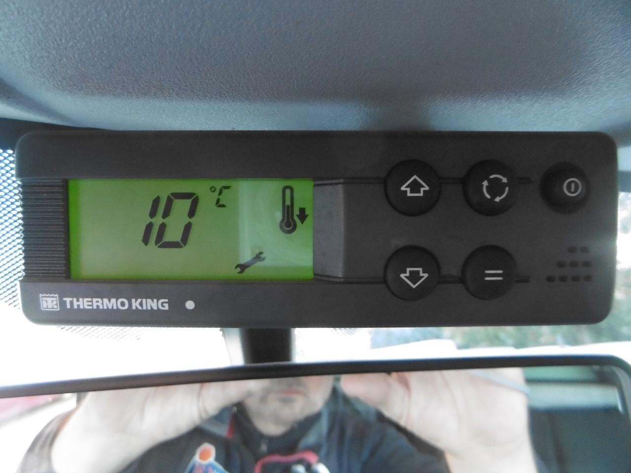 Fiat Doblò 1.6 Mjet FRIGORIFERO -20° FRCX