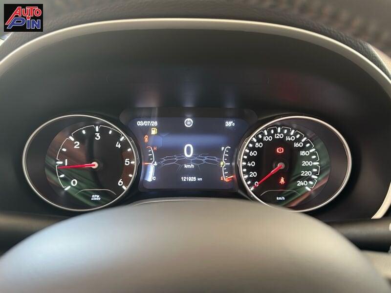 Jeep Compass 1.6 MJet 120cv Limited