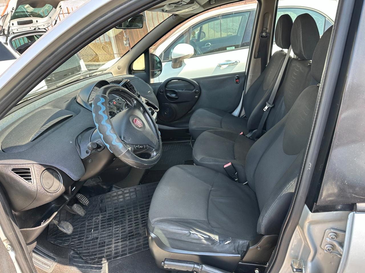 Fiat Multipla 1.6 16V Natural Power Dynamic