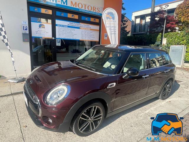 MINI Clubman 2.0 Cooper SD con tetto apribile