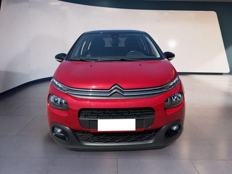 Citroën C3 III 2017 1.2 puretech Shine s&s 82cv my18