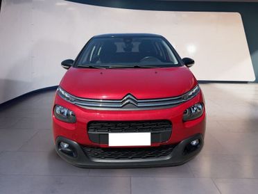 Citroën C3 III 2017 1.2 puretech Shine s&s 82cv my18