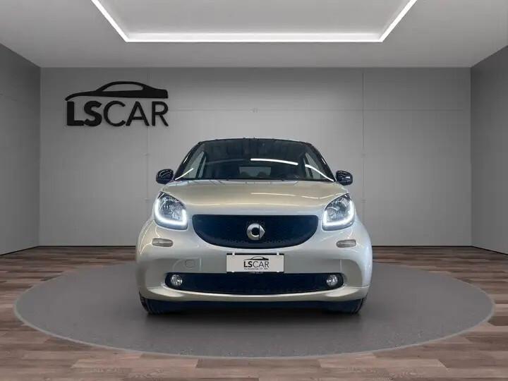 Smart ForTwo 70 1.0 PRIME UNIPRO-PROMO-FINANZIAMENTO