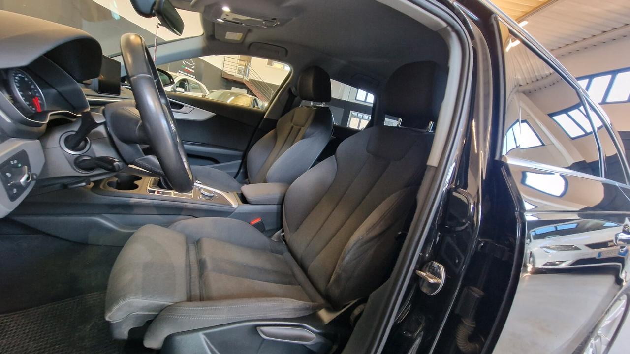 Audi A4 Avant 2.0 TDI clean diesel Business