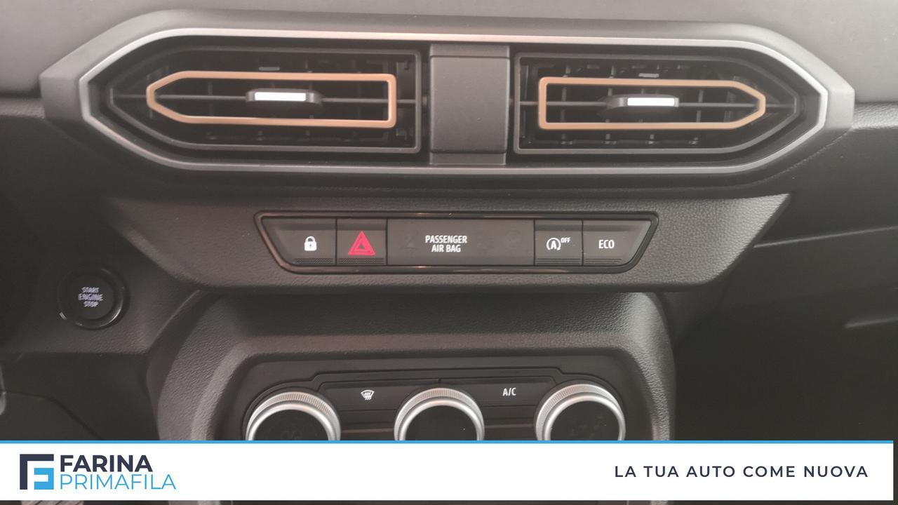 DACIA Sandero Stepway III 2021 - Sandero Stepway 1.0 tce Extreme E