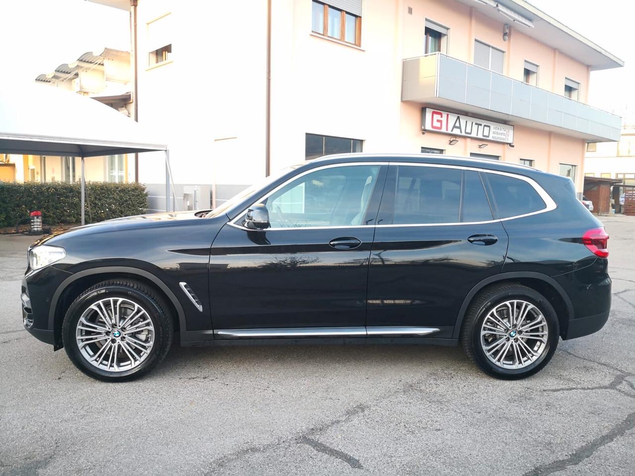 Bmw X3 xDrive20d Luxury ***UNIPROPRIETARIO***