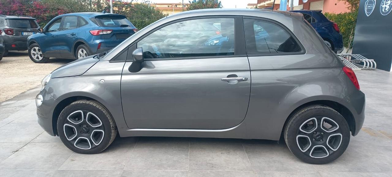 Fiat 500 1.0 Hybrid