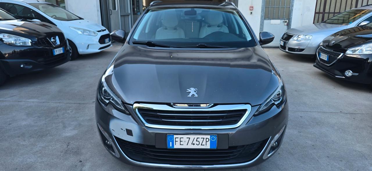 Peugeot 308 BlueHDi 120 S&S SW Business automatica