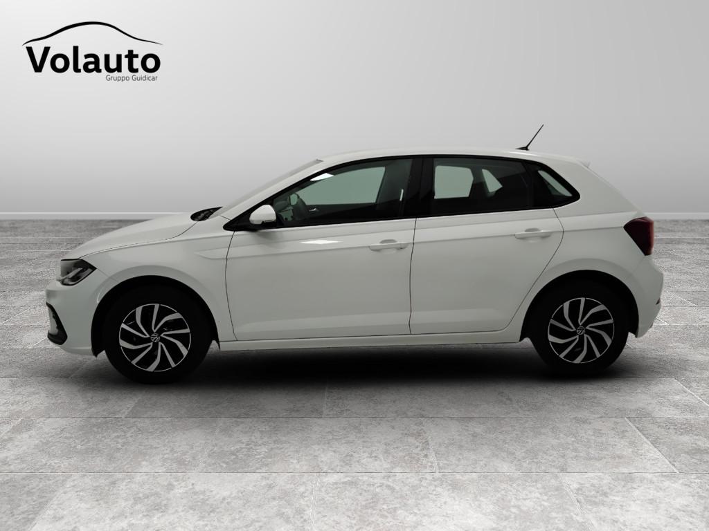 VOLKSWAGEN Polo VI 2022 - Polo 1.0 tsi Life 95cv