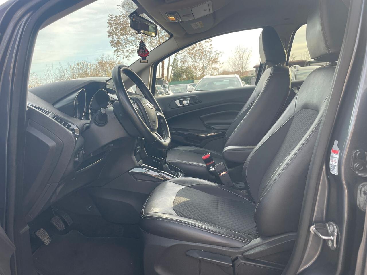 Ford EcoSport 1.5 TDCi 95 CV Titanium S