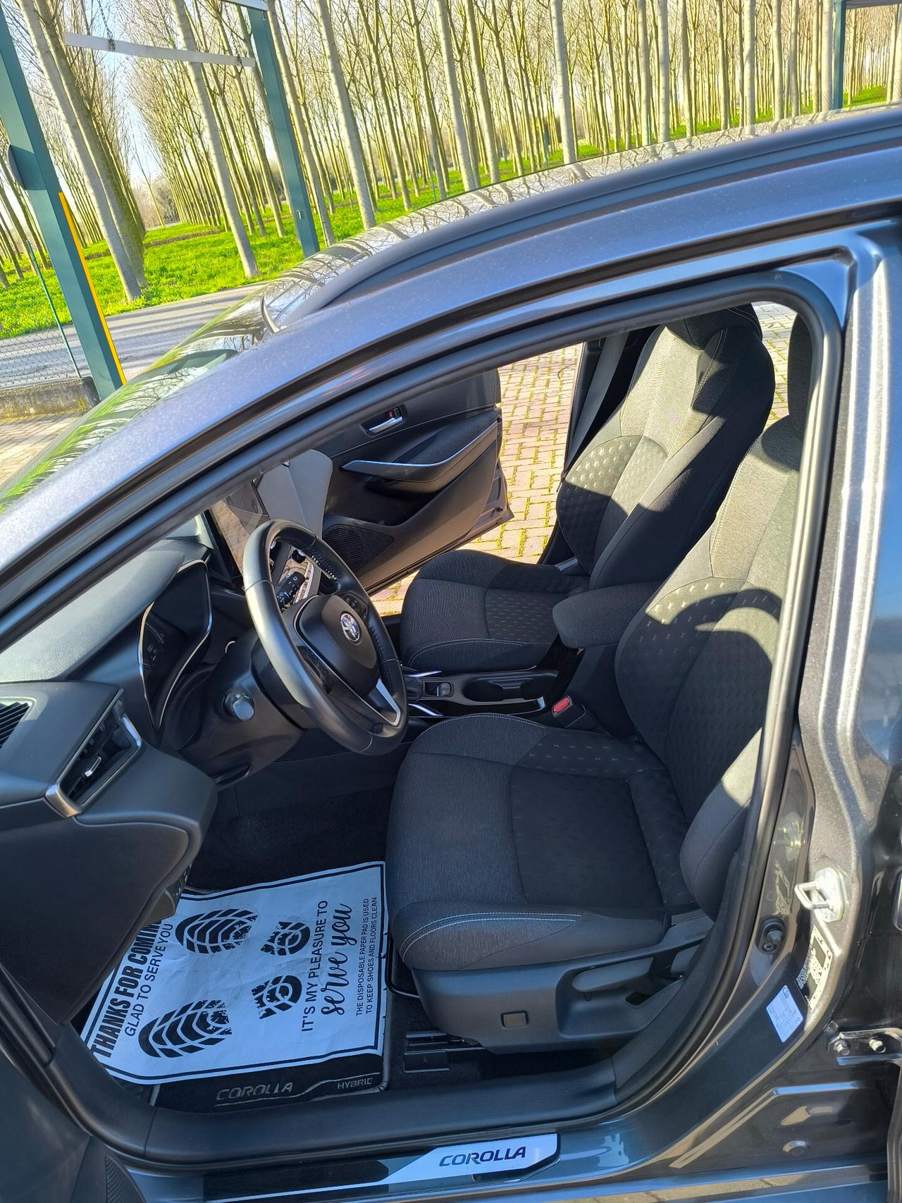 Toyota Corolla Touring Sports 1.8 Hybrid Active