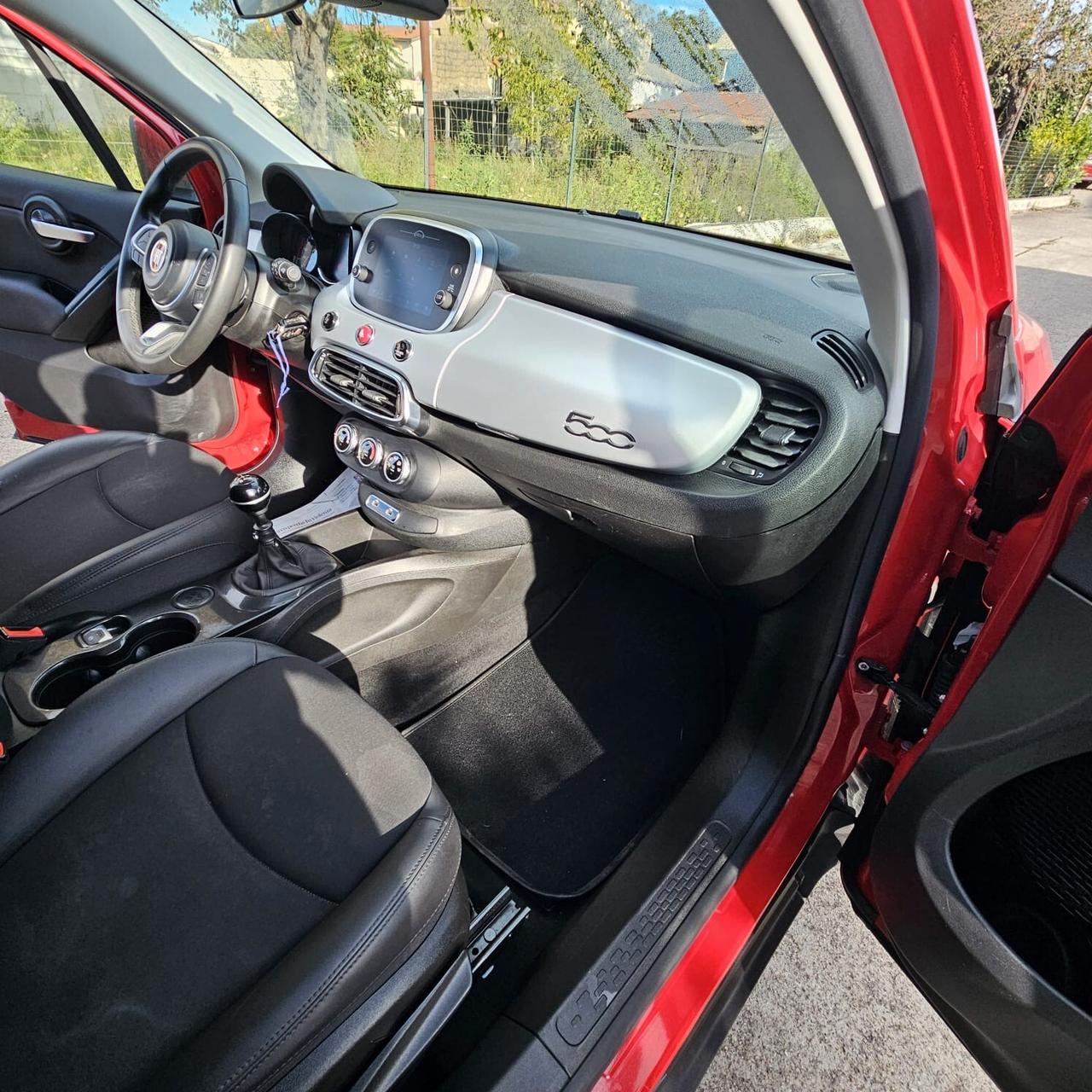 Fiat 500X 1.3 Mtj 95CV diesel Connect 2021