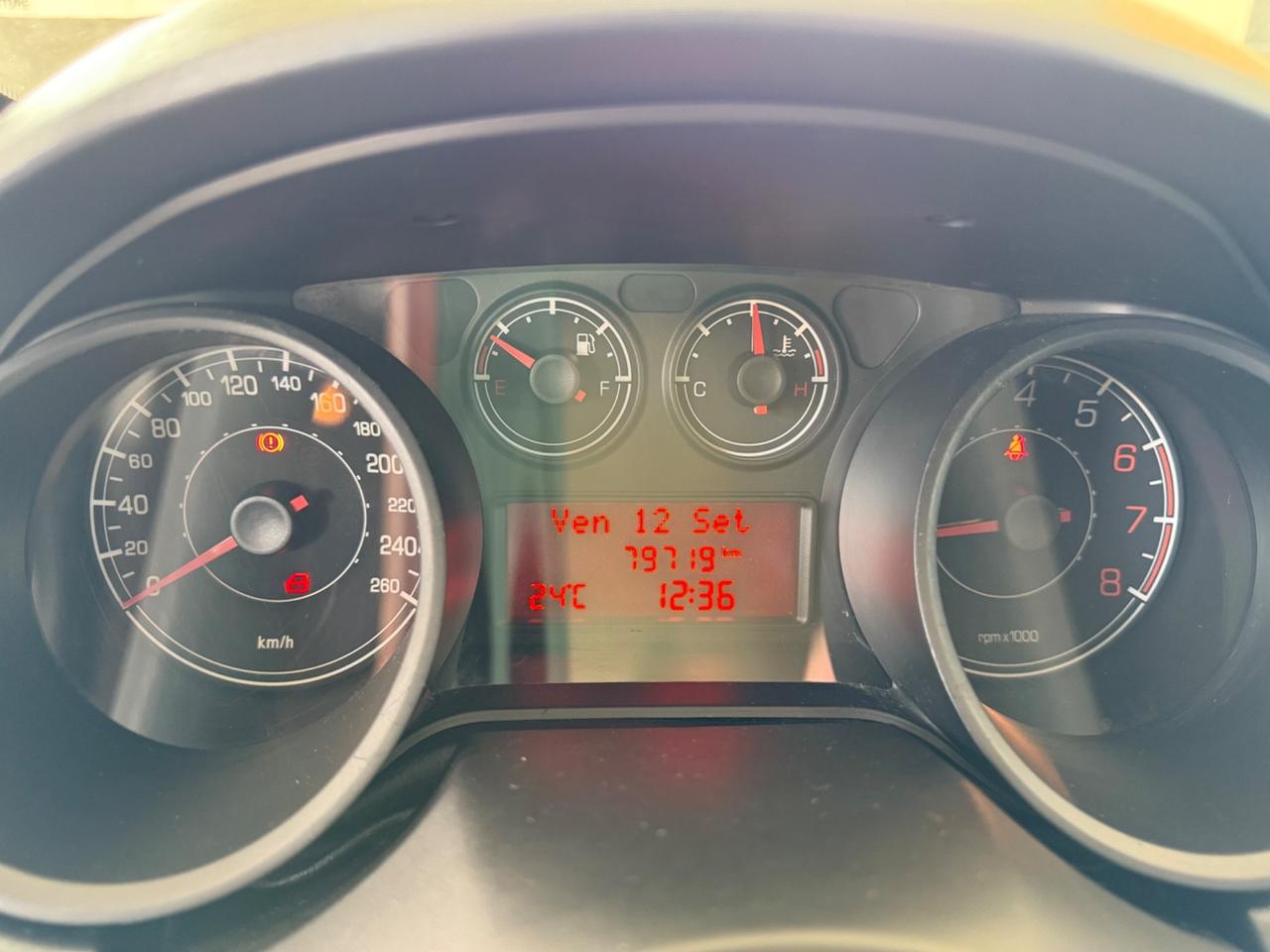 Fiat Bravo 1.4 Easy UNICOPROP CINGHIA OK GRANDINATA