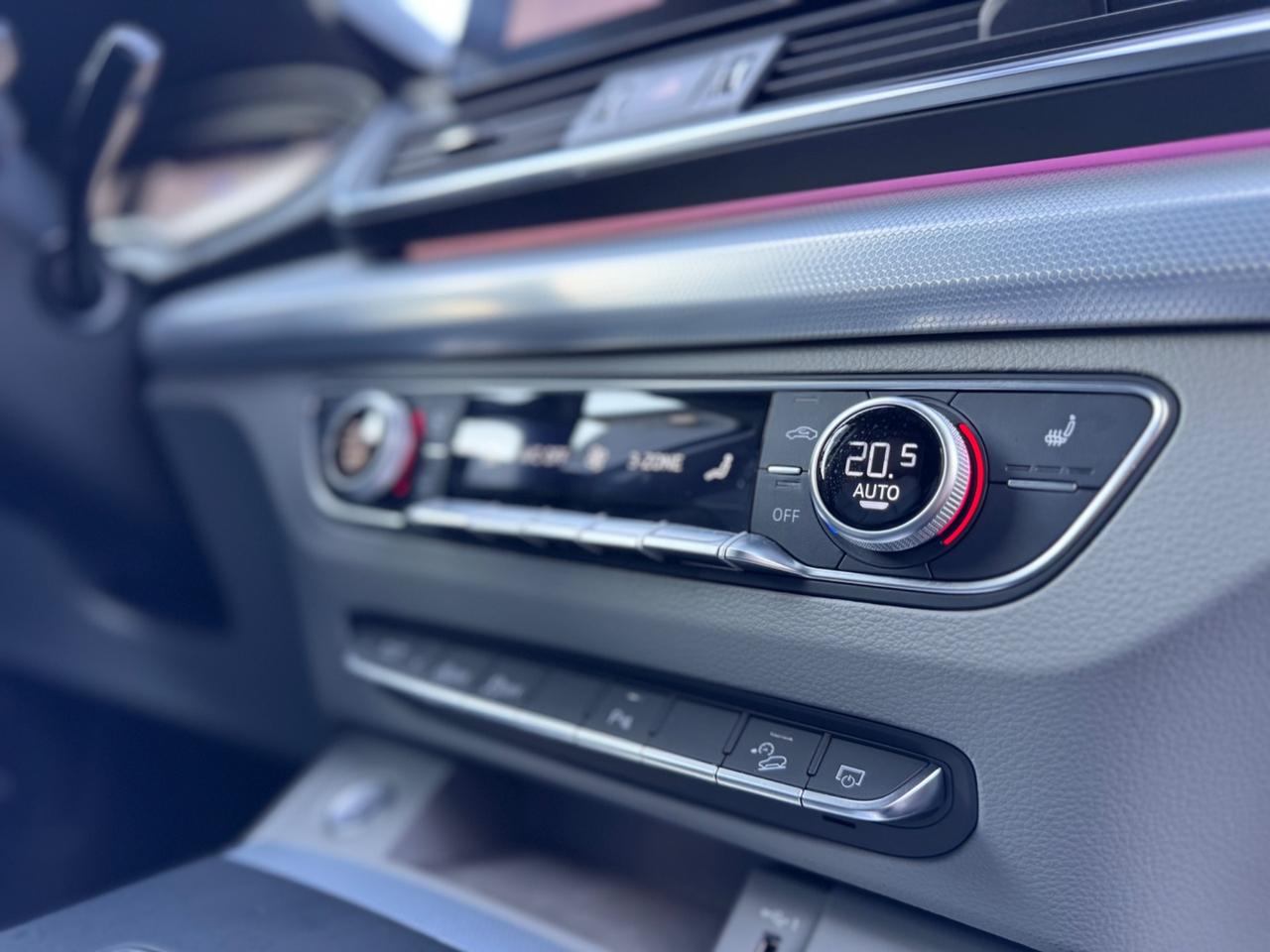 Audi Q5 SPB 35 TDI S tronic SPORT sedili in pelle