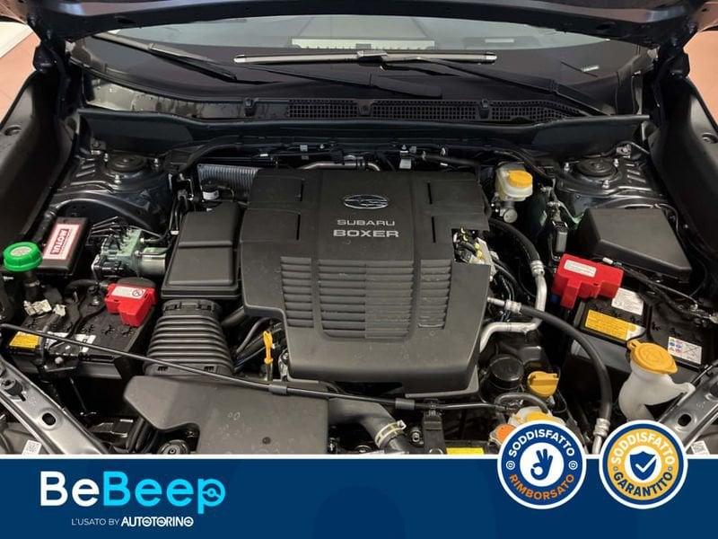 Subaru Forester 2.0I E-BOXER 4DVENTURE LINEARTRONIC