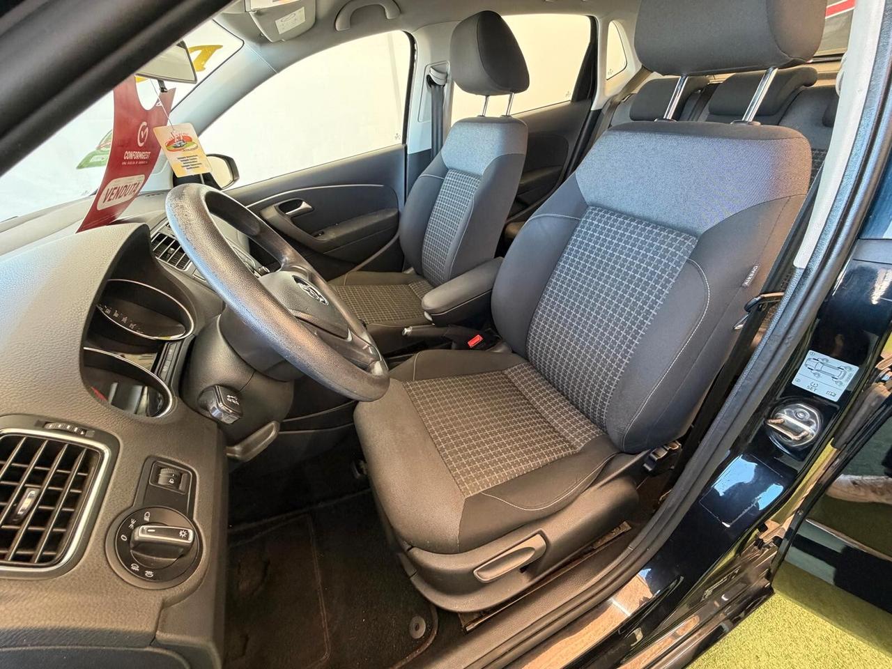 VOLKSWAGEN POLO 1.4 DIESEL 75CV