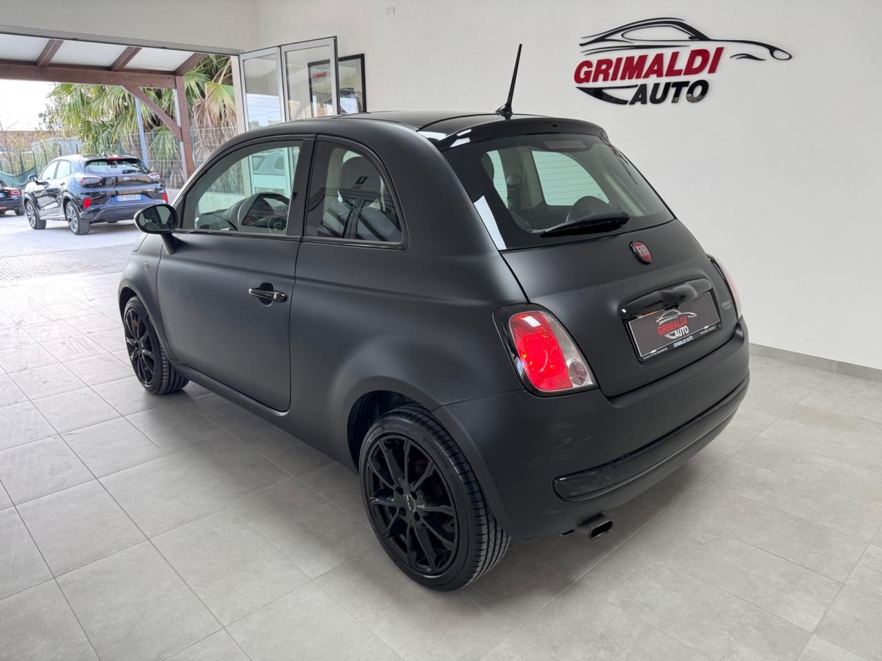 Fiat 500 1.2 Sport