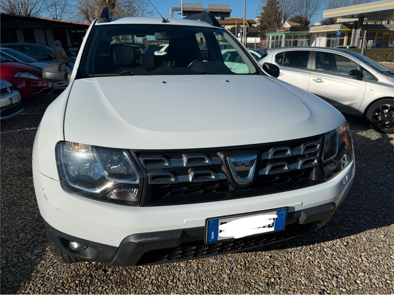 Dacia Duster 1.5 dCi 110CV 4x2 Lauréate