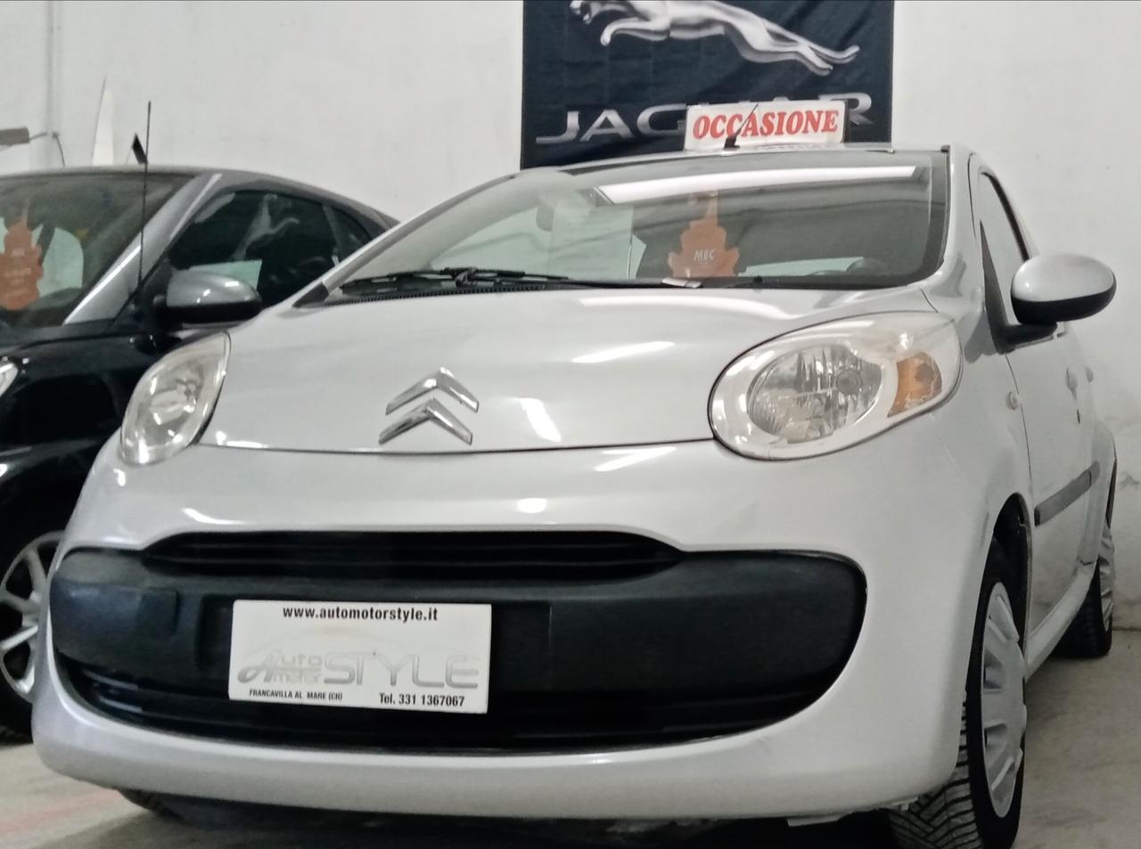 Citroen C1 1.0 5 porte AMIC1