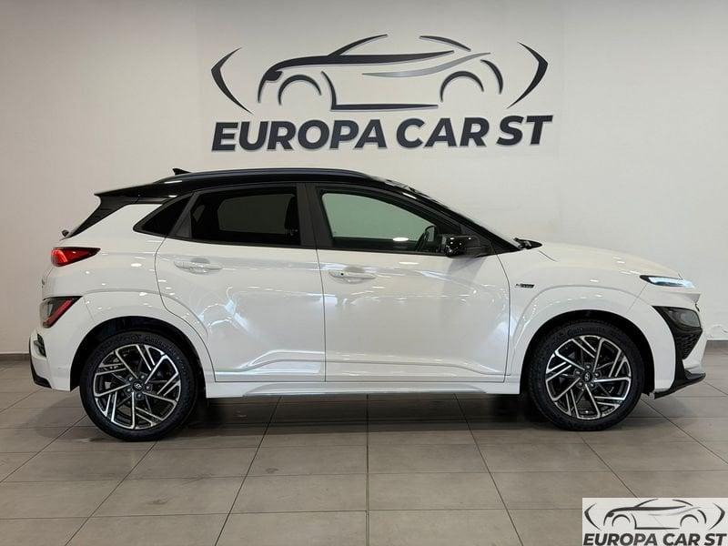 Hyundai Kona 1.0 T-GDI 48V 120cv N Line