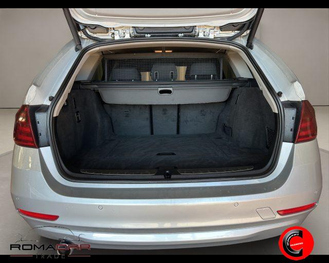 BMW 316 d Touring Sport