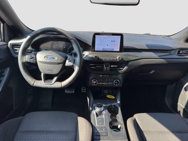 FORD Focus Focus 1.5 EcoBlue 120 CV automatico SW ST Line