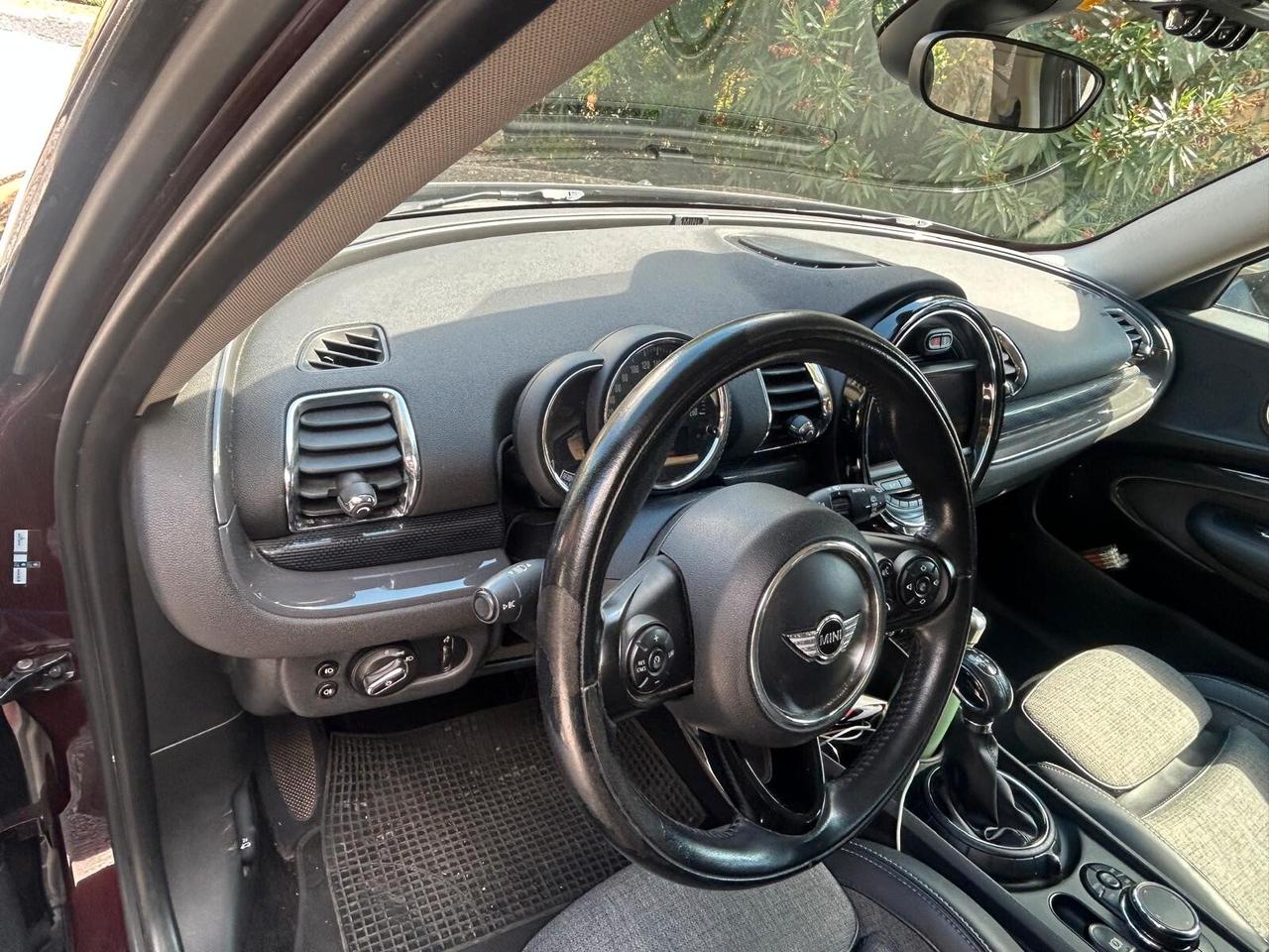 Mini Cooper SD Clubman 2.0 auto