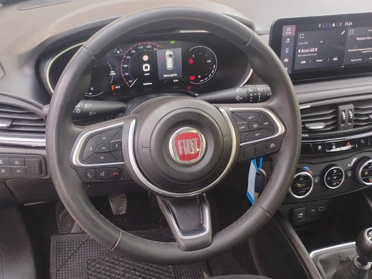 Fiat Tipo Station Wagon Tipo SW 1.6 mjt s&s 130cv PREZZO REALE