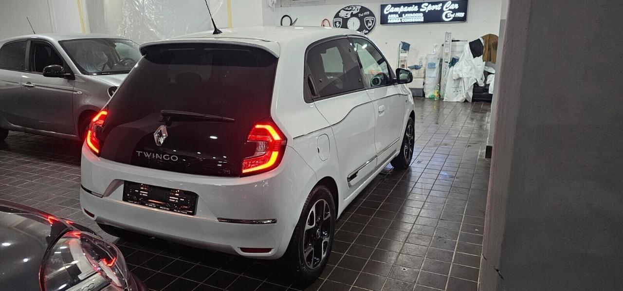 NUOVA RENAULT TWINGO INTENS TCe 0.9 BENZ 92CV