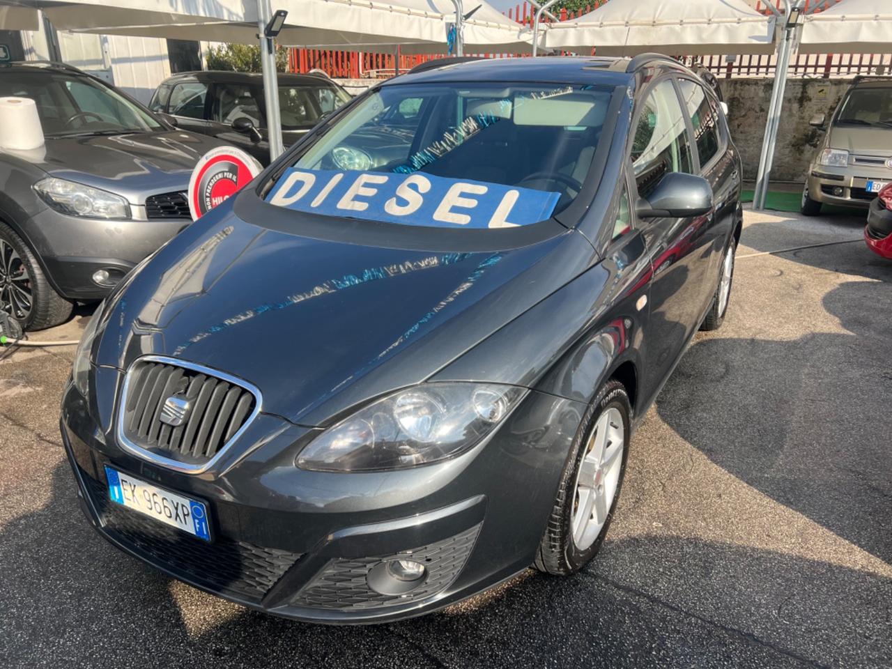 Seat Altea XL 1.6 Diesel Anno 2013 km 193000