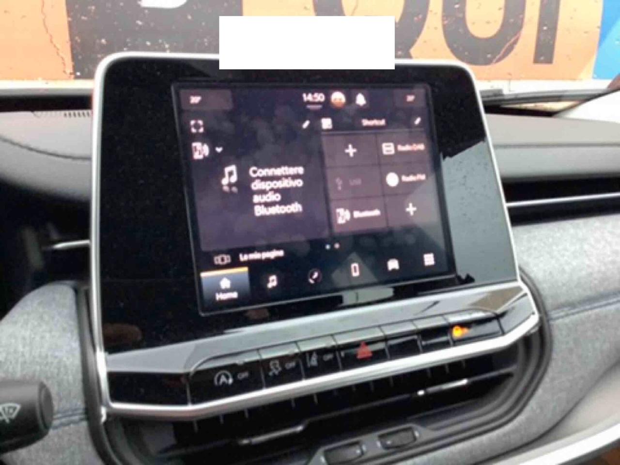 JEEP COMPASS 1.6 M-JET 16V 130CV 6M. 2WD LONGITUDE ( FARI LED - COCKPIT - CRUISE - MIRROR - TELECAMERA POST. )