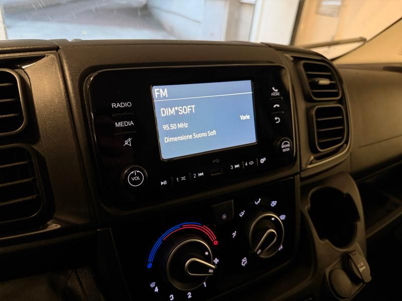 PEUGEOT Boxer 33 L2H2 2.2 diesel 140cv S&S