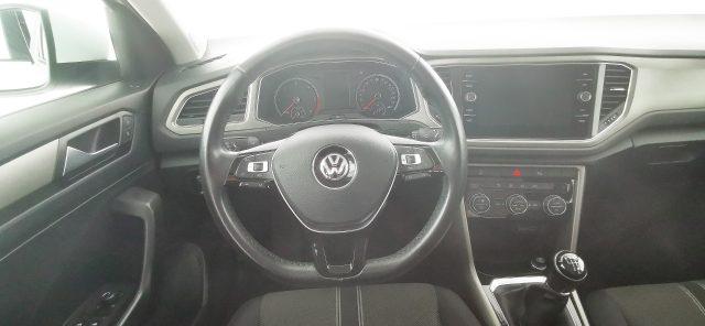 VOLKSWAGEN T-Roc 1.6 TDI SCR Business BlueMotion Technology