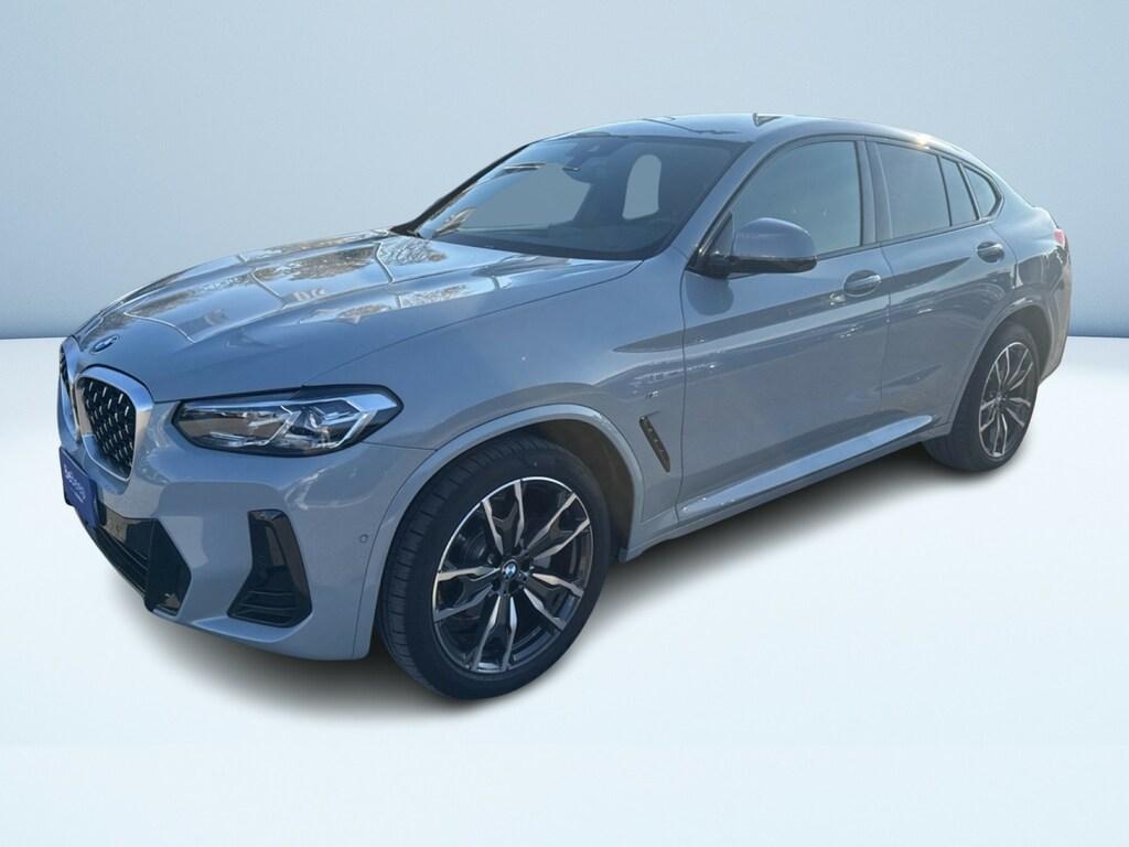 BMW X4 20 d Mild Hybrid 48V Msport xDrive Steptronic