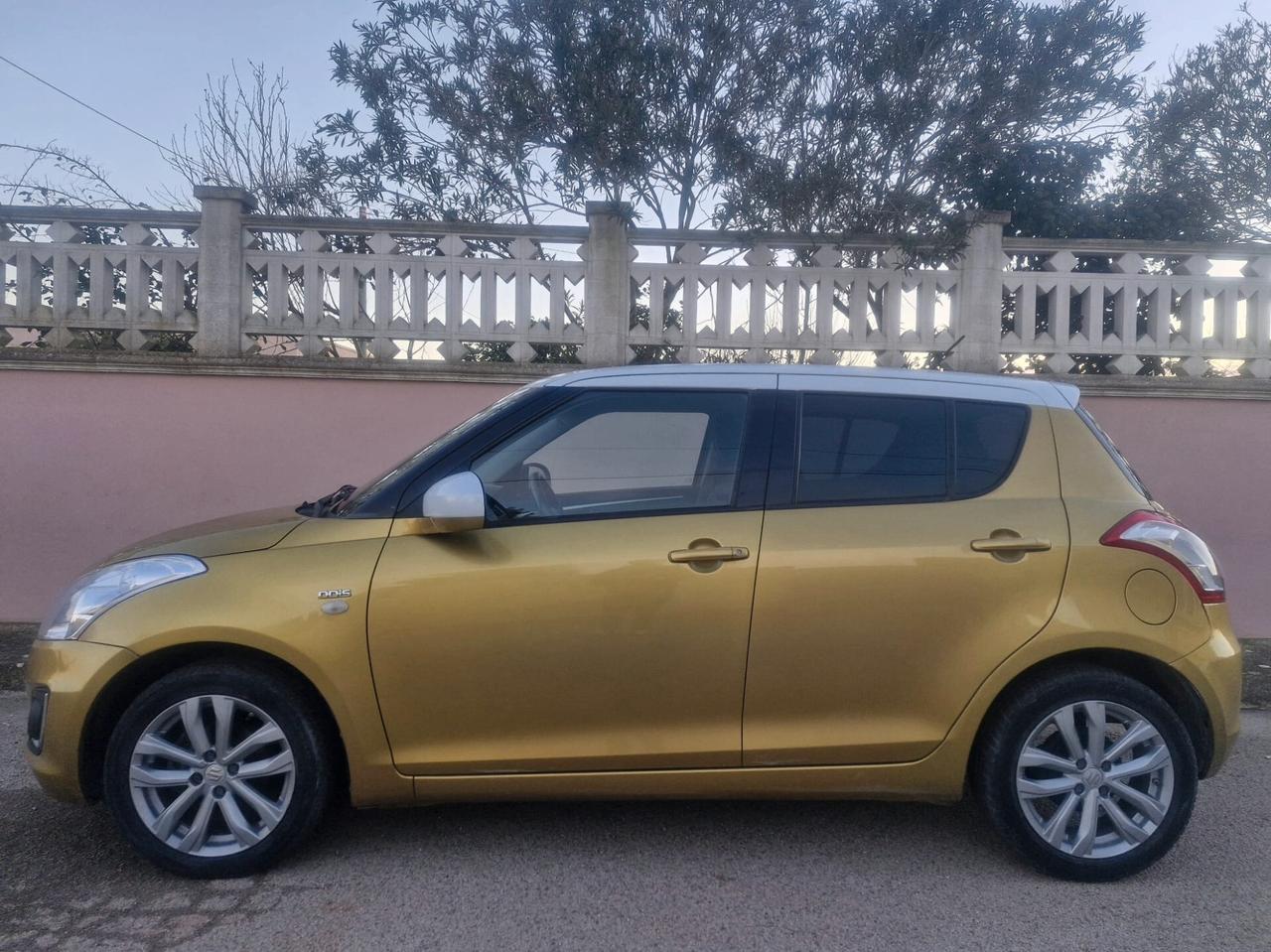 Suzuki Swift 1.3 DDiS 5porte full optional 2016