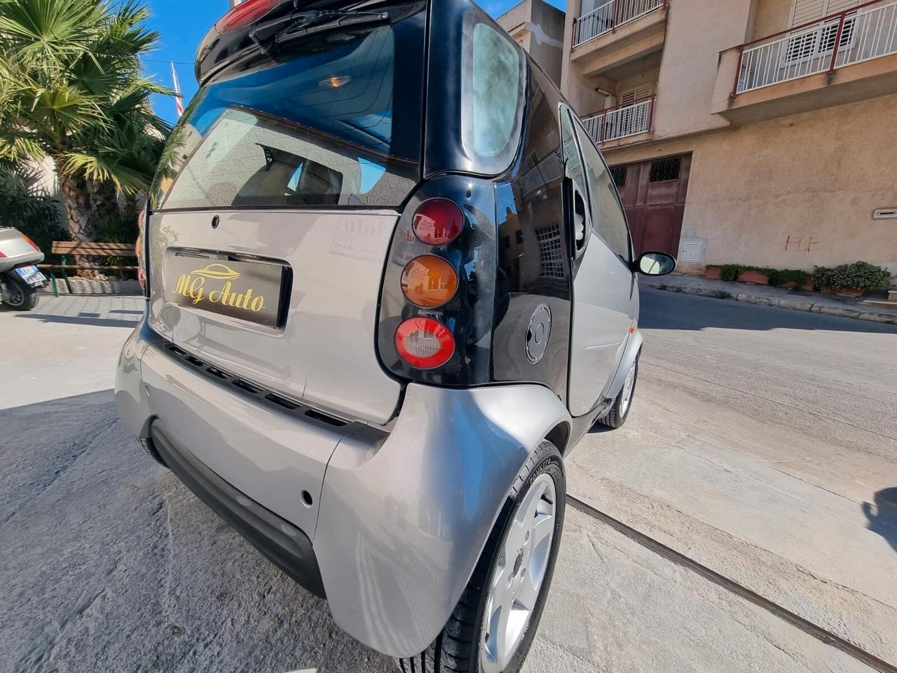 Smart 600 & passion