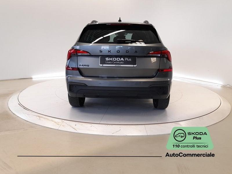 Škoda Kamiq 1.0 TSI Black Dots DSG 85kW