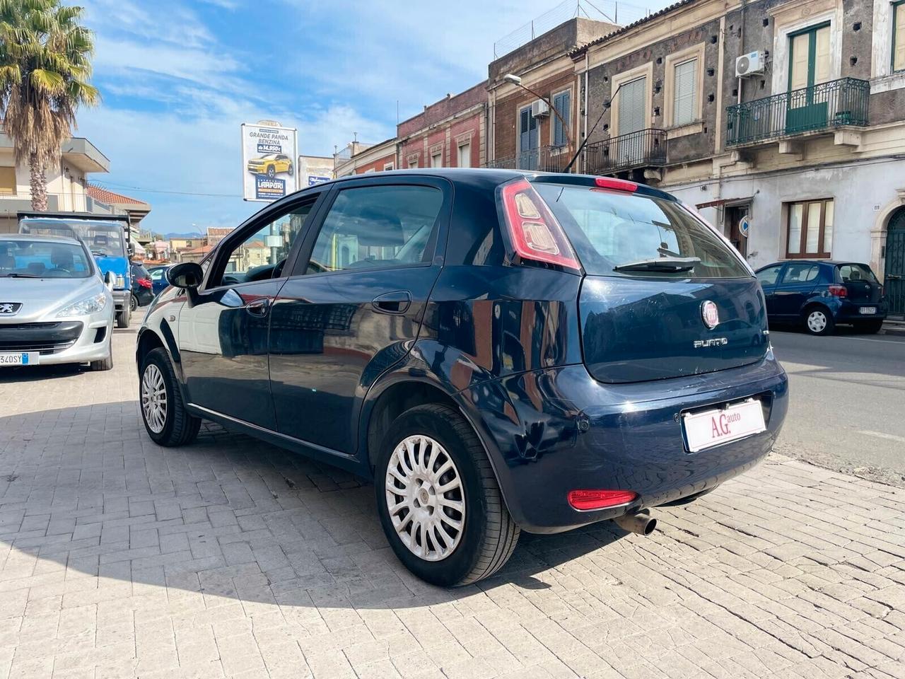 Fiat Punto EVO 1.4 8V 5 porte Natural Power Easy METANO