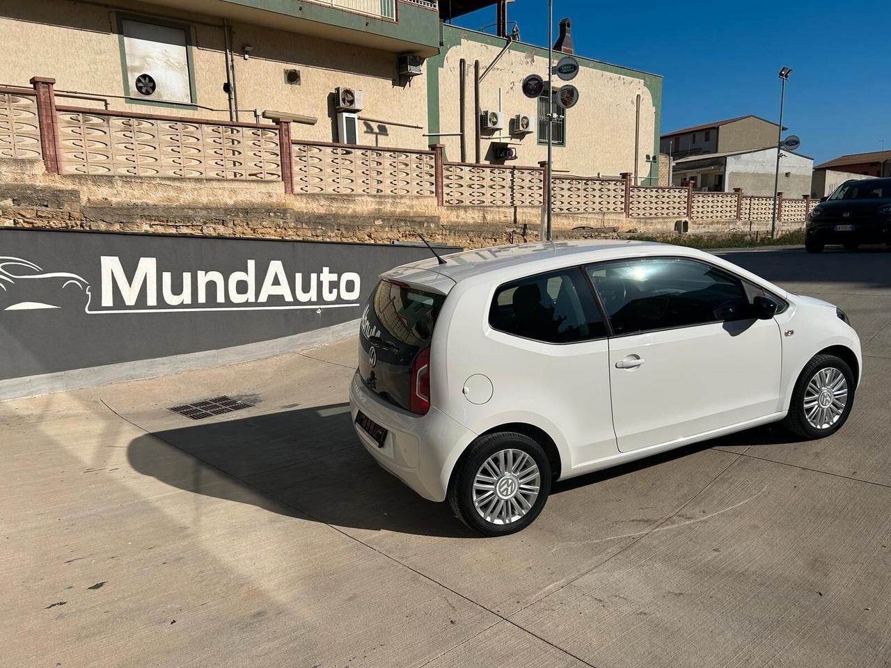 Volkswagen up! 1.0 3p. eco high up! BlueMotion Technology