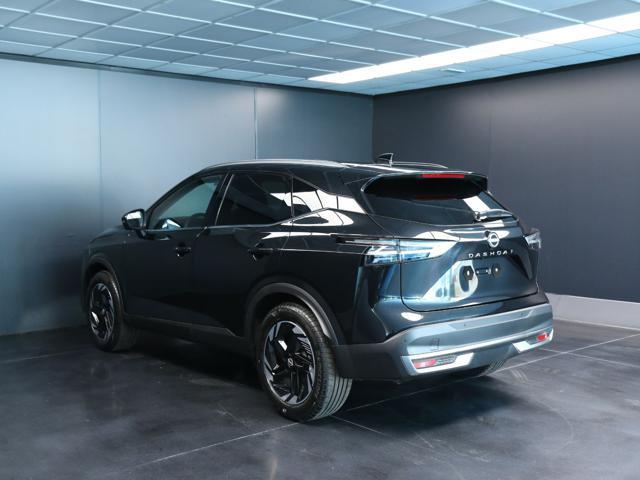 NISSAN Qashqai 158CV MHEV 4WD Xtronic N-Connecta