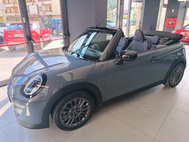 Mini Cooper C Classic Cabrio